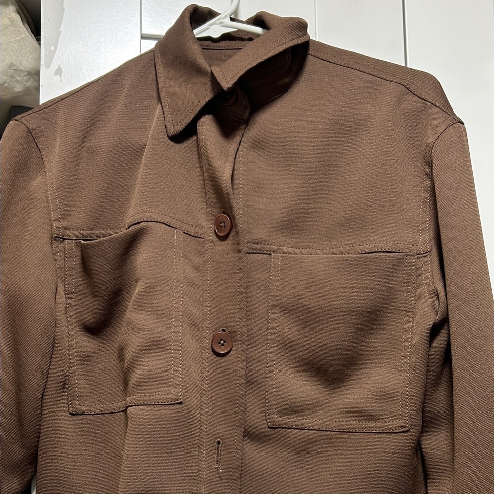 Men's Brown Jacket